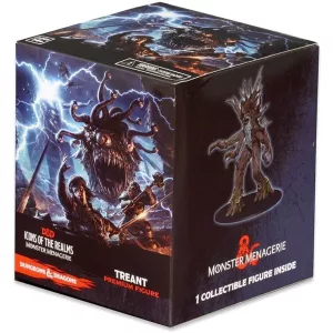 D&D Icons of the Realms: Monster Menagerie - Treant Premium Set (Set 4)