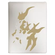 UP - Pokemon - Elite Series: Arceus 9-Pocket Zippered PRO Binder-15866