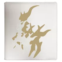 UP - Pokemon - Elite Series: Arceus 12-Pocket Zippered PRO Binder-15867