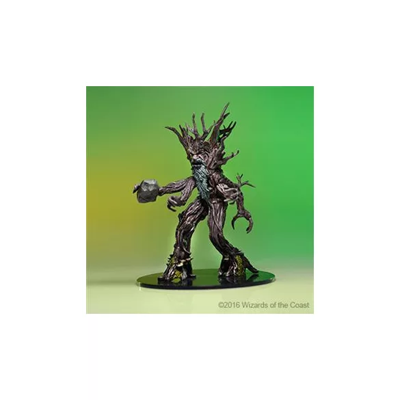 D&D Icons of the Realms: Monster Menagerie - Treant Premium Set (Set 4)