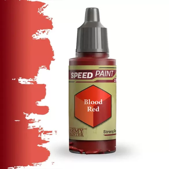 The Army Painter - Speedpaint: Blood Red-WP2010P