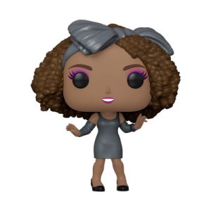Funko POP! Icons Whitney Houston (How Will I Know)-FK61354