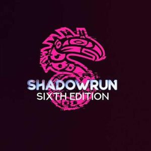 Shadowrun Shadow Points - EN-CAT-28503