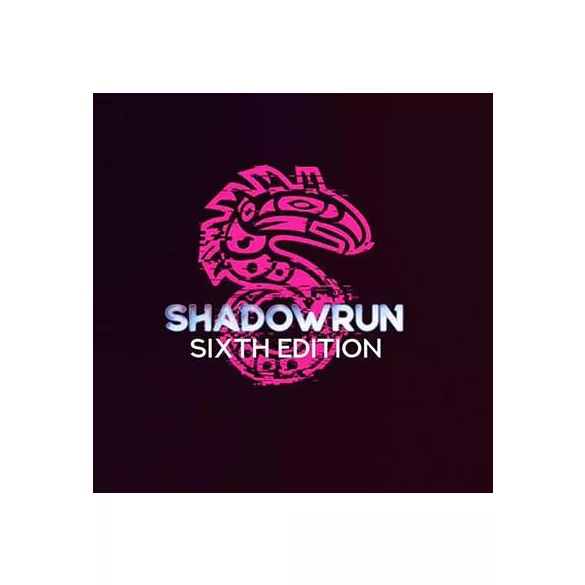 Shadowrun Shadow Points - EN-CAT-28503