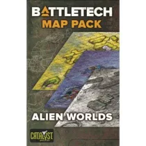 Battletech MapPack Alien Worlds-CAT-35153