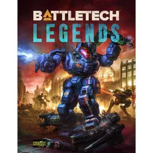 BattleTech Legends - EN-CAT-35701
