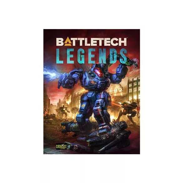 BattleTech Legends - EN-CAT-35701