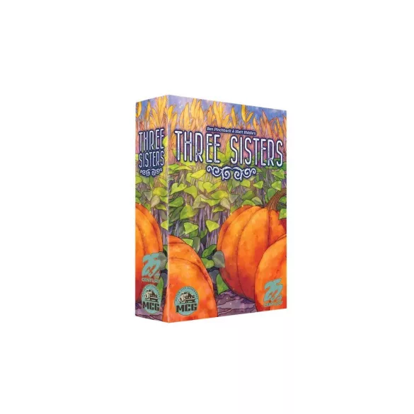 Three Sisters - EN-TFC22000