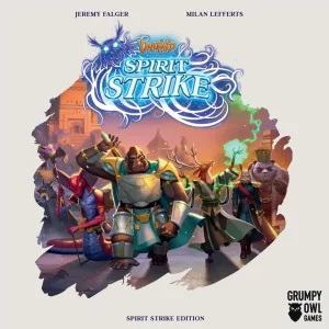 Untamed: Feral Factions - Spirit Strike (Spirit Strike Edition) - EN-UFSS005