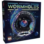 Wormholes társasjáték - angol kiadás