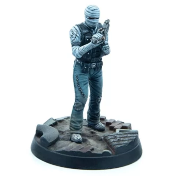 Fallout: Wasteland Warfare - Unaligned Burning Man - EN-MUH052151