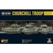 Bolt Action - Churchill Troop - EN-402011001