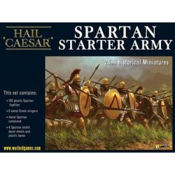 Hail Caesar - Spartan Starter Army - EN-109914801