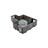 Dungeons & Lasers - Hall Of Heroes - EN moduláris fal- és padlókészlet