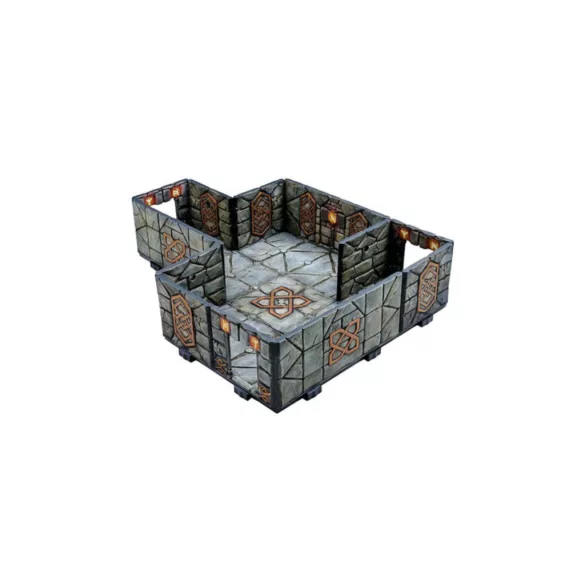 Dungeons & Lasers - Hall Of Heroes - EN moduláris fal- és padlókészlet