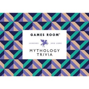 Mythology Trivia - EN-41548