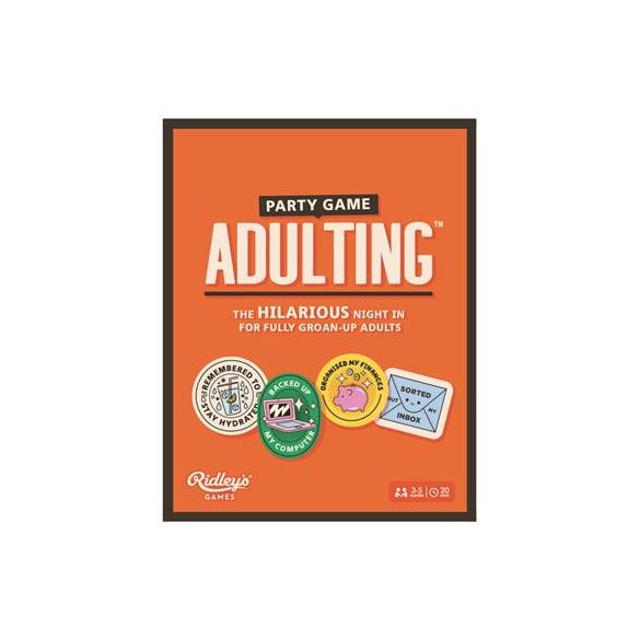 Adulting - EN-41623