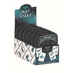 Map of the Stars Playing Cards CDU of 6 - EN-41777