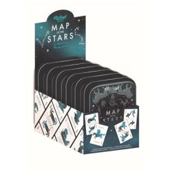 Map of the Stars Playing Cards CDU of 6 - EN-41777