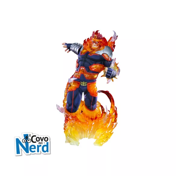 Tsume Arts - Ikigai - My Hero Academia - Endeavour-574101