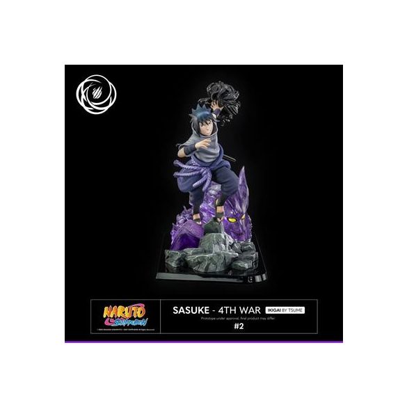 Tsume Arts - Ikigai - Naruto Shippuden - Sasuke: 4th War-574019