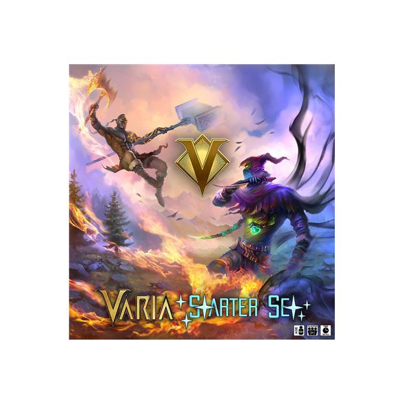 Varia Starter Set - EN-GGLVA001