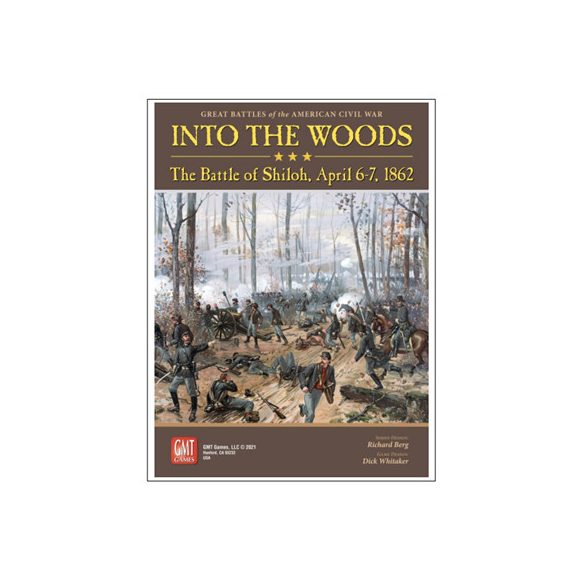 Into the Woods - The Battle of Shiloh - EN-GMT2124