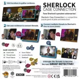 Sherlock: Case Connection - EN nyomozós dedukciós játék
