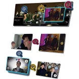 Sherlock: Case Connection - EN nyomozós dedukciós játék