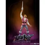 Prince Adam - Masters of the Universe - Art Scale 1/10-HMMOTU58921-10