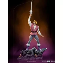 Prince Adam - Masters of the Universe - Art Scale 1/10-HMMOTU58921-10