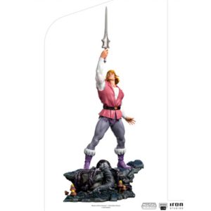 Prince Adam - Masters of the Universe - Art Scale 1/10-HMMOTU58921-10
