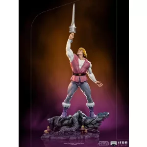 Prince Adam - Masters of the Universe - Art Scale 1/10-HMMOTU58921-10