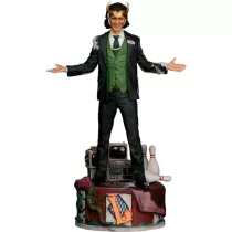 Loki President Variant - Loki - Art Scale 1/10-MARCAS53621-10