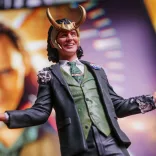 Loki President Variant - Loki - Art Scale 1/10-MARCAS53621-10