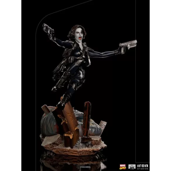 X-Men Domino BDS Art Scale 1/10-MARCAS60021-10