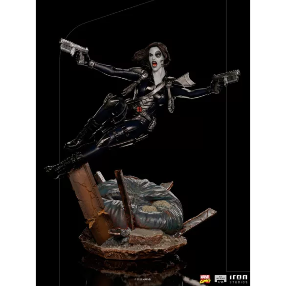 X-Men Domino BDS Art Scale 1/10-MARCAS60021-10