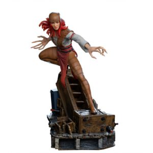 X-Men Lady Deathstrike BDS Art Scale 1/10-MARCAS59921-10
