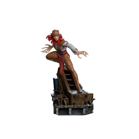 X-Men Lady Deathstrike BDS Art Scale 1/10-MARCAS59921-10