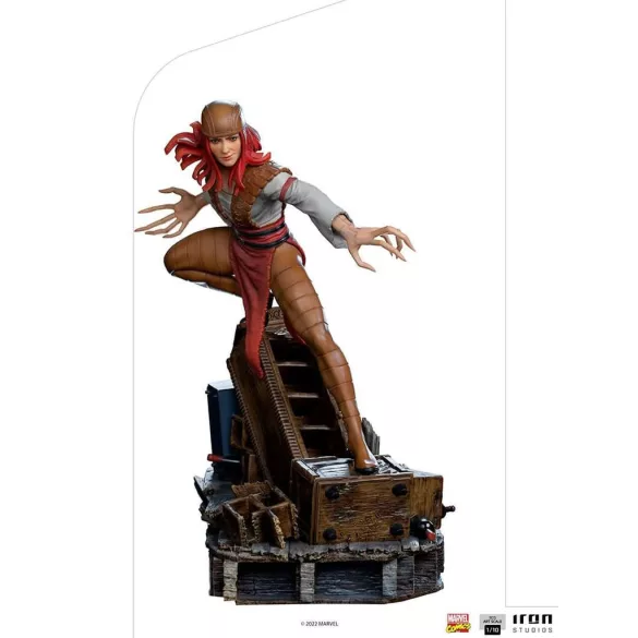 X-Men Lady Deathstrike BDS Art Scale 1/10-MARCAS59921-10