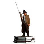 Doc Brown - Back to the Future Part III - Art Scale 1/10-UNBTTF59521-10