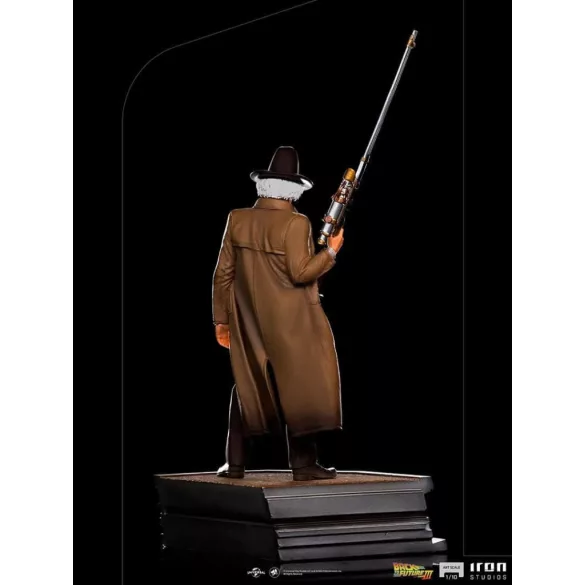Doc Brown - Back to the Future Part III - Art Scale 1/10-UNBTTF59521-10
