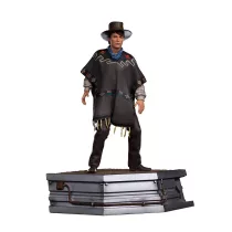 Marty McFly - Back to the Future Part III - Art Scale 1/10-UNBTTF59621-10