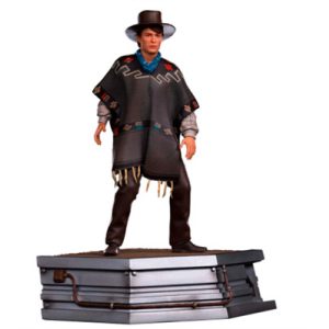 Marty McFly - Back to the Future Part III - Art Scale 1/10-UNBTTF59621-10