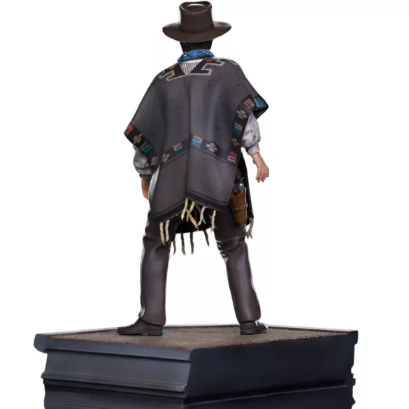 Marty McFly - Back to the Future Part III - Art Scale 1/10-UNBTTF59621-10