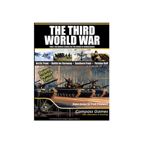 The Third World War, Designer Signature Edition - EN-1016