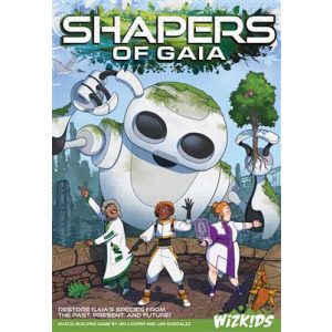 Shapers of Gaia - EN-WZK87516