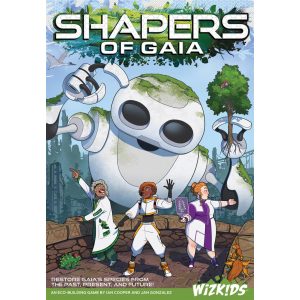 Shapers of Gaia - EN-87516