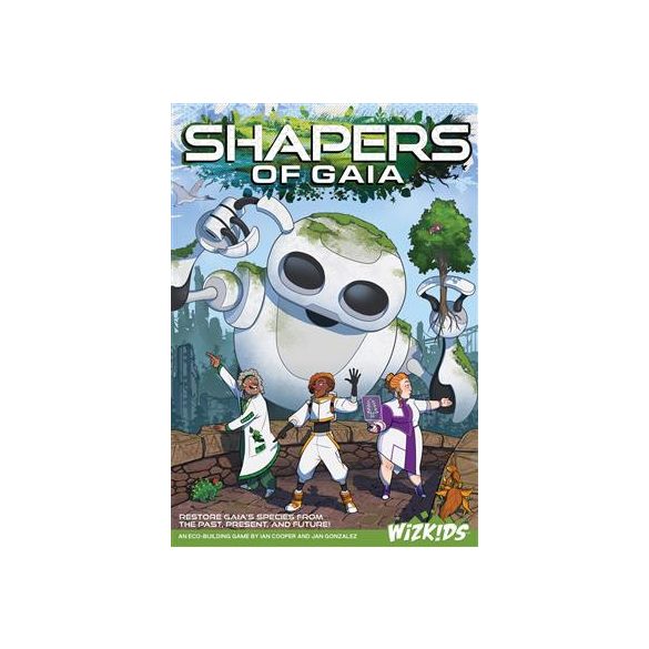 Shapers of Gaia - EN-WZK87516