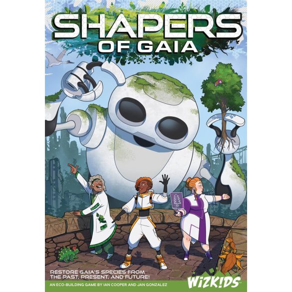 Shapers of Gaia - EN-87516